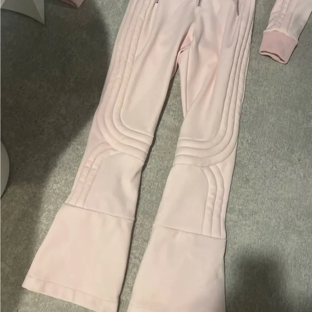 NWT Cordova Modena Pink Belted Ski Suit - Picture 6 of 11